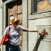 Флоренция, площадь и часовня Сан Мартино, экскурсия с частным гидом.