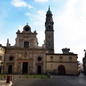 Парма церковь Сан Джованни экскурсия с частным гидом.