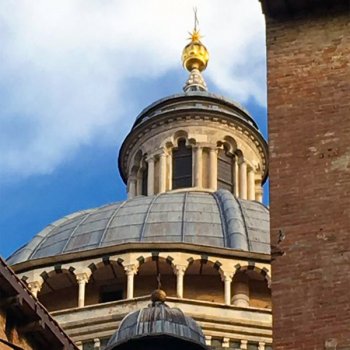 Сиена купол Кафедрала экскурсия русский гид.