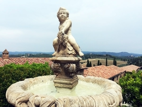 Брунелло ди Монтальчино экскурсия винодельни Тосканы.