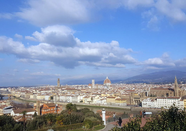 Экскурсии по Флоренции и Тоскане с частным гидом.
